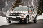 Dacia Duster Brave 2014 года (IT)